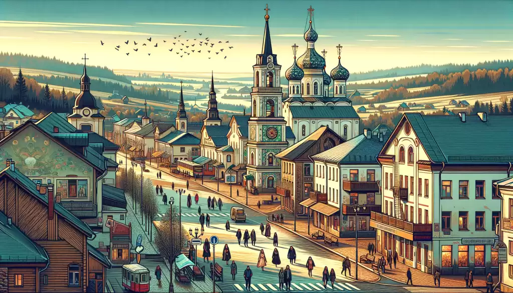 Сенно глазами ИИ GPT